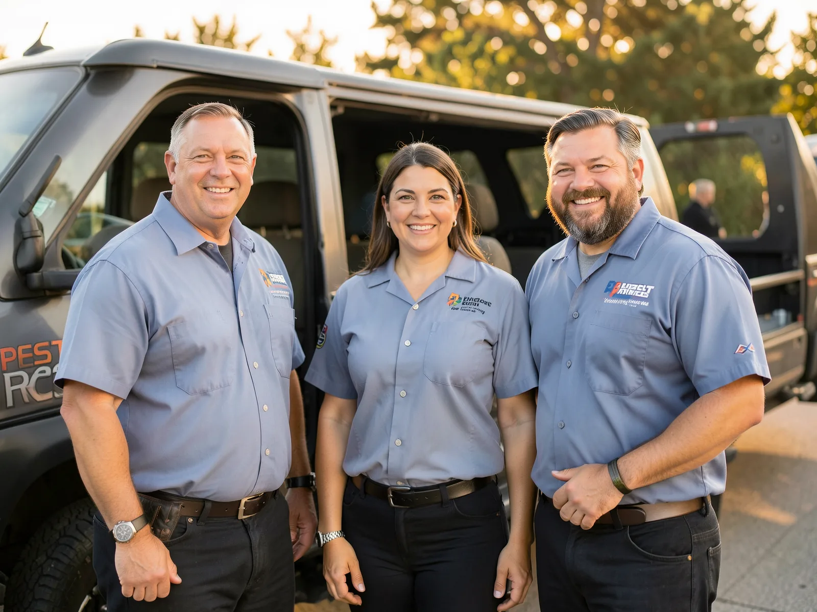 Pest Control company in Morrilton, AR