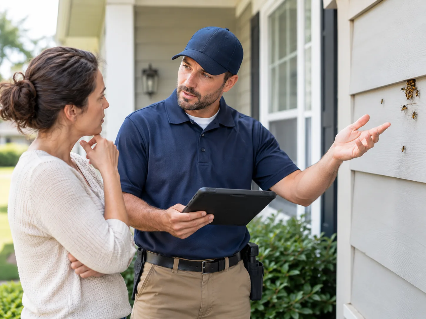 Pest Control Morrilton, AR FAQs
