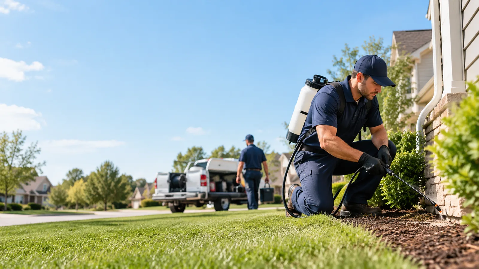 Pest Control in Morrilton, AR near me